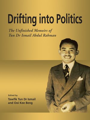 cover image of Drifting into Politics